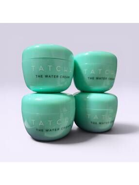 Tatcha "The Water Cream"  - 10ml x 4